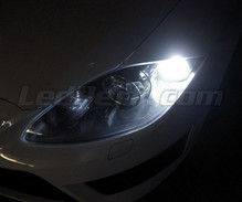 LED-kørelys-pakke til kørelys (xenon hvid) til Seat Leon 2