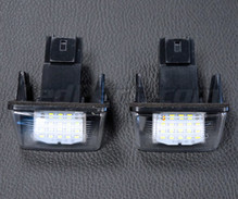 LED-modulpakke til bagerste nummerplade af Citroen Berlingo 2012