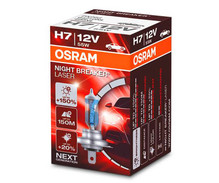 H7-pære Osram Night Breaker Laser +150%
