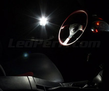 Luksus full LED-interiørpakke (ren hvid) til Honda CR-X og CR-X Del Sol