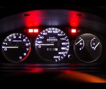 LED instrumentbræt-sæt til Honda Civic 5G - EG4