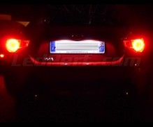 LED-pakke til nummerpladebelysning (xenon hvid) til Toyota GT 86