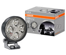 Ekstra LED-forlygte Osram LEDriving® ROUND VX80-WD 8W