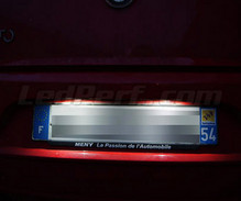 LED-pakke til nummerpladebelysning (xenon hvid) til Alfa Romeo Mito