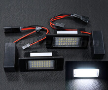 LED-modulpakke til bagerste nummerplade af Volkswagen Jetta 5