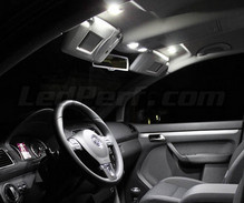 Luksus full LED-interiørpakke (ren hvid) til Volkswagen Sharan 7N
