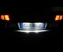 LED-pakke (6000K ren hvid) til bagerste nummerplade af Audi A8 D3