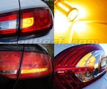 Bagerste LED-blinklyspakke til Mazda BT-50 phase 3
