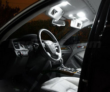 Luksus full LED interiørpakke (ren hvid) til Audi A5 8T - Mere