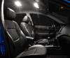 Luksus full LED-interiørpakke (ren hvid) til Hyundai I30 MK1