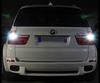 Baklys LED-pakke (hvid 6000K) til BMW X5 (E70)
