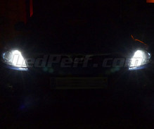 LED-parkeringslys-pakke (xenon hvid) til Hyundai I30 MK1