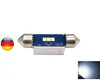 LED 37mm RAID3-6K - Hvid kold - Uden-fejl på instrumentbrættet OBD - C5W - 6 500K