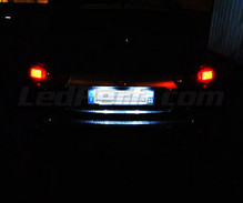 LED-pakke til nummerpladebelysning (xenon hvid) til Mitsubishi Outlander