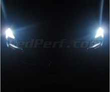 LED-pakke med parkeringslys og kørelys (xenon hvid) til Opel Corsa E