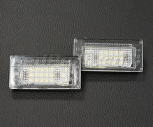 Pakke med 2 LED-moduler til bagerste nummerplade på MINI (type 1)