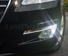 LED-kørelys-pakke (xenon hvid) til Peugeot 508 (uden original xenon)