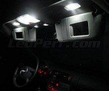 Luksus full LED-interiørpakke (ren hvid) til Audi A3 8L