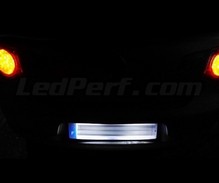 LED-bagnummerpladepakke til Volkswagen EOS 1F