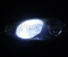 LED-parkeringslys-pakke (xenon hvid) til Mazda MX-5 phase 2