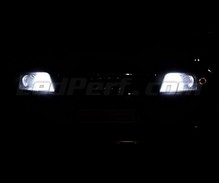 LED-parkeringslys-pakke (xenon hvid) til Audi A6 C5