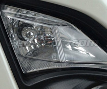 Forkromede forreste LED-blinklyspakke til Subaru BRZ