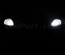 LED-parkeringslys-pakke (xenon hvid) til Renault Twingo 1