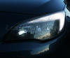 Kørelys/parkeringslys-pakke (xenon hvid) til Opel Adam