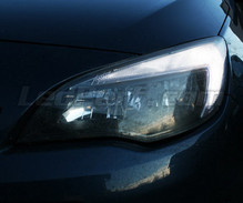 Kørelys/parkeringslys-pakke (xenon hvid) til Opel Adam