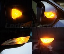 Pakke med LED-sideblinklys til Volvo S40