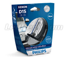 D1S Xenon-pære Philips WhiteVision Gen2 +120 % 5000K - 85415WHV2S1