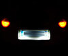 LED-pakke til nummerpladebelysning (xenon hvid) til Volkswagen New Beetle 1