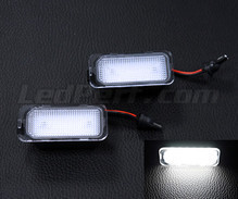 LED-modulpakke til bagerste nummerplade af Ford Mondeo MK4