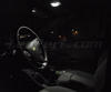 Luksus full LED-interiørpakke (ren hvid) til Chevrolet Aveo T300
