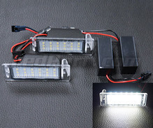 LED-modulpakke til bagerste nummerplade af Chevrolet Cruze