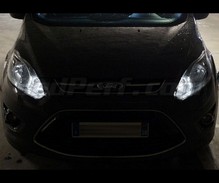 LED-parkeringslys-pakke (xenon hvid) til Ford C-MAX MK2