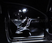 Luksus full LED-interiørpakke (ren hvid) til Volkswagen Jetta 4