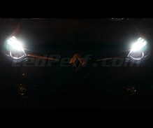 LED-parkeringslys-pakke (xenon hvid) til Renault Captur
