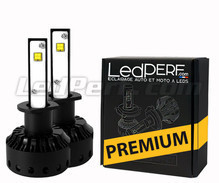 H1 ventilerede LED-pæresæt - Størrelse Mini