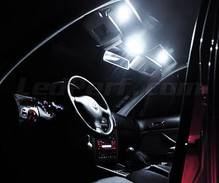 Luksus full LED-interiørpakke (ren hvid) til Volkswagen Bora