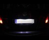 LED-pakke (hvid 6000K) nummerplade bagpå til Volkswagen Caddy