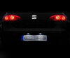 LED-pakke (6000K ren hvid) til bagerste nummerplade af Seat Leon 2 FACELIFT (Restylet > 05/2010)