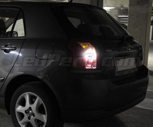 Baklys LED-pakke (hvid 6000K) til Toyota Corolla E120