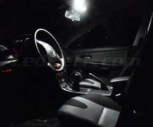 Luksus full LED-interiørpakke (ren hvid) til Mazda 3 phase 1