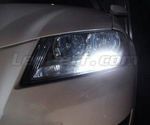 LED-kørelys-pakke (xenon hvid) til Audi A3 8P Facelift (restylet)