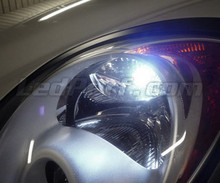 Kørelys/parkeringslys-pakke (xenon hvid) til Alfa Romeo Mito