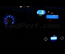 LED-sæt til instrumentbræt i Renault Twingo 2