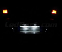 LED-pakke til nummerpladebelysning (xenon hvid) til Alfa Romeo 156