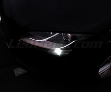 LED-parkeringslys-pakke (xenon hvid) til Audi TT 8J