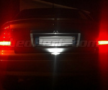 LED-pakke til nummerpladebelysning (xenon hvid) til Opel Astra G